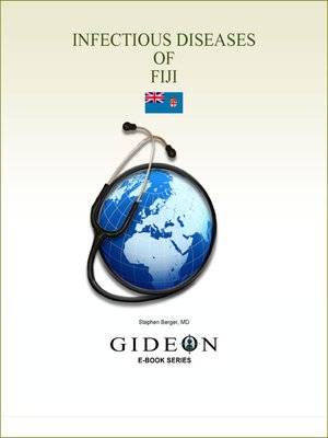 cover image of Infectious Diseases of Fiji